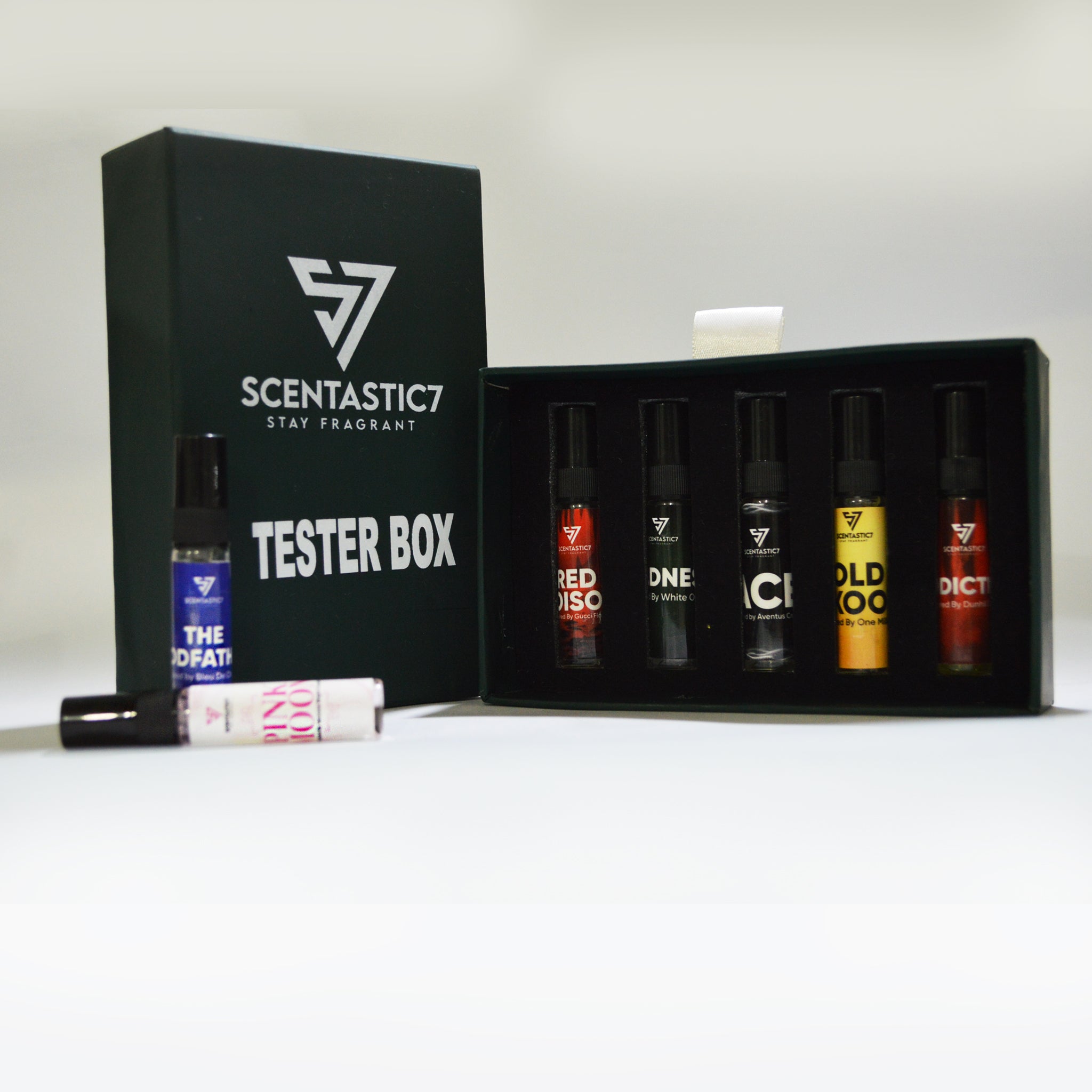 Scentastic7 Luxury Perfume Tester