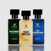 TRIO DEAL  OLD SKOOL, FODFATHER and WILDNESS